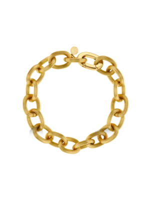 EDBLAD-Wildern Bracelet-Χειρουργικό ατσάλι 14Κ