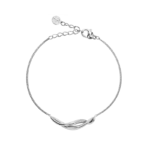 EDBLAD-Nouveau Bracelet-Χειρουργικό ατσάλι