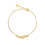 EDBLAD-Nouveau Bracelet-Χειρουργικό ατσάλι 14K