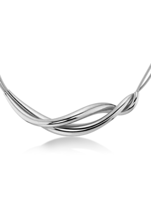 EDBLAD-Nouveau Necklace L-Χειρουργικό ατσάλι