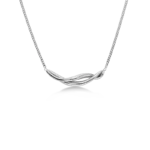 EDBLAD-Nouveau Necklace S-Χειρουργικό ατσάλι