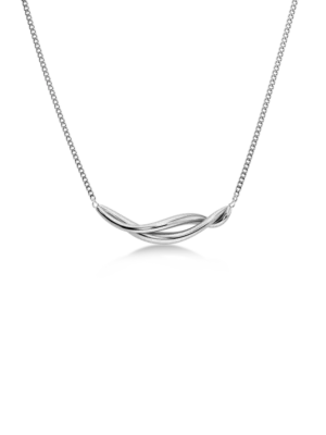 EDBLAD-Nouveau Necklace S-Χειρουργικό ατσάλι