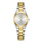 Γυναικείο Ρολόι SLAZENGER Two Tone Stainless Steel Bracelet