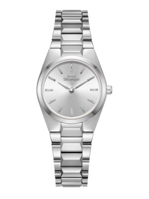 Ρολόι SLAZENGER Silver Stainless Steel Bracelet