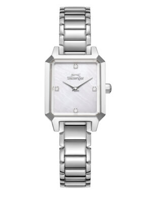 Ρολόι SLAZENGER Silver Stainless Steel Bracelet